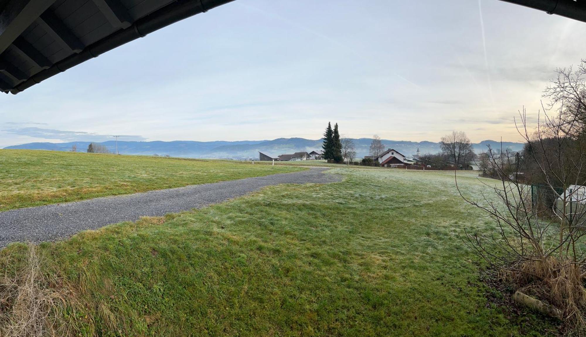 Gehobene Ferienwohnung Madera Campesina Hunderdorf Buitenkant foto