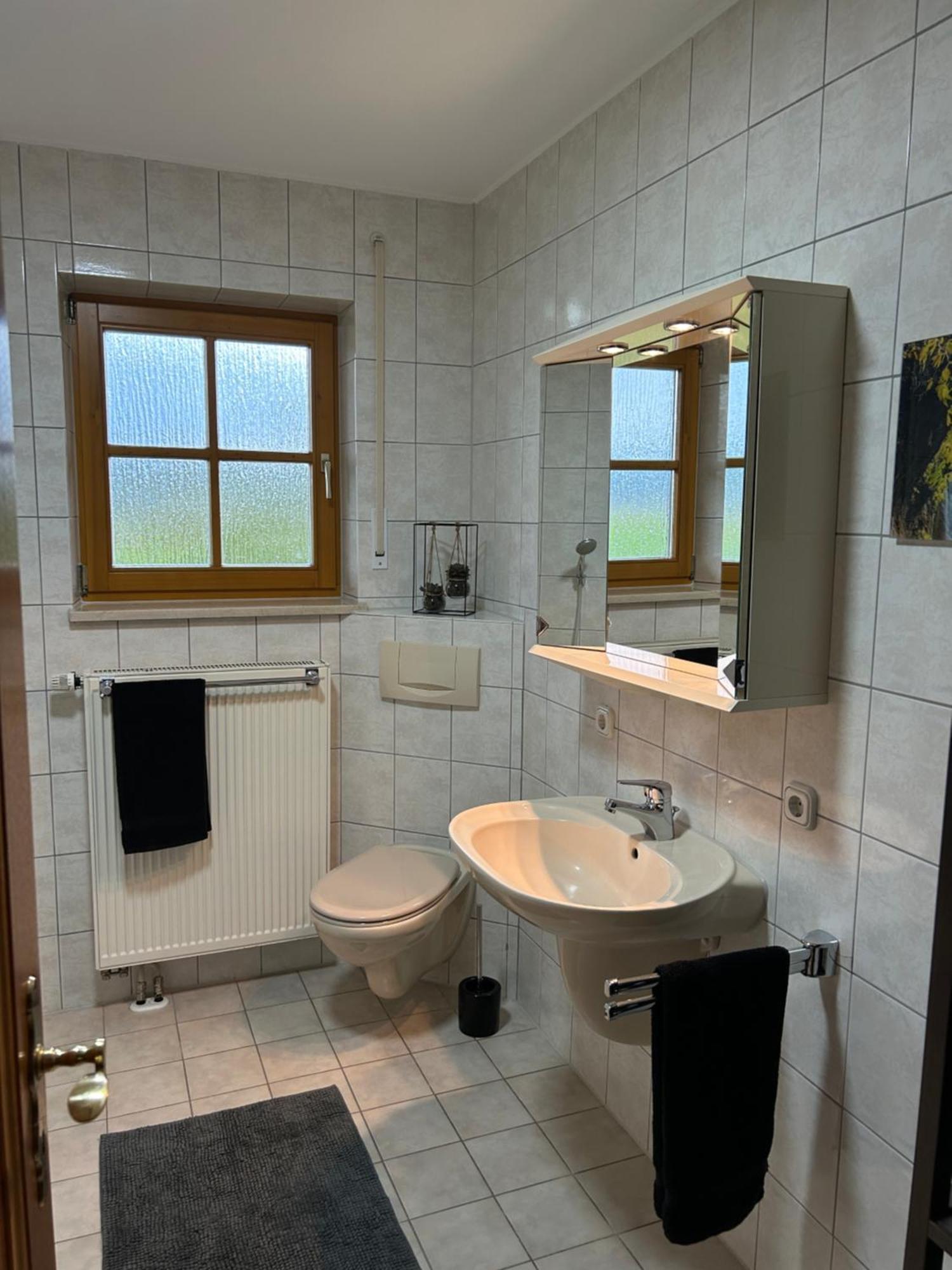 Gehobene Ferienwohnung Madera Campesina Hunderdorf Buitenkant foto