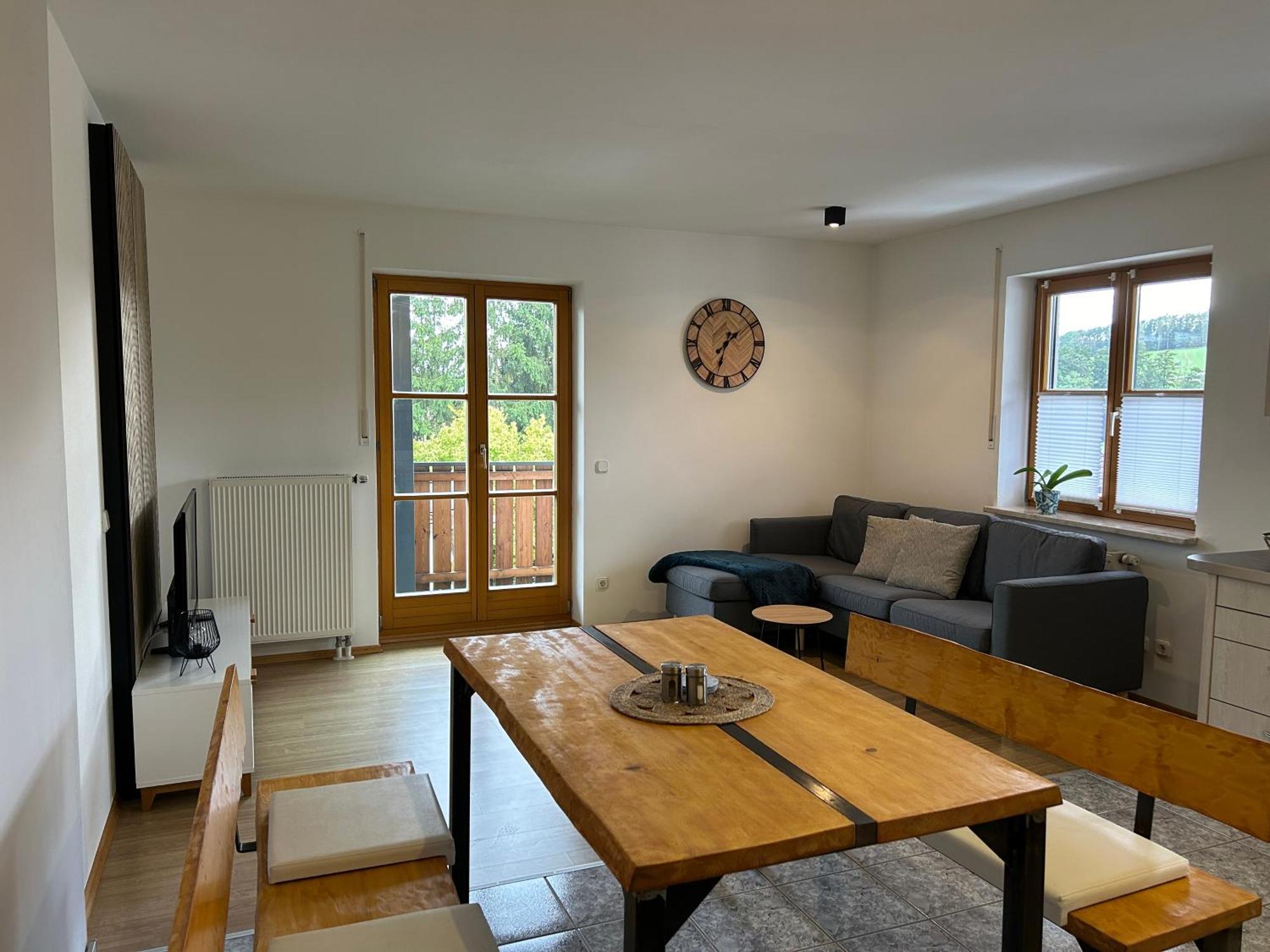 Gehobene Ferienwohnung Madera Campesina Hunderdorf Buitenkant foto