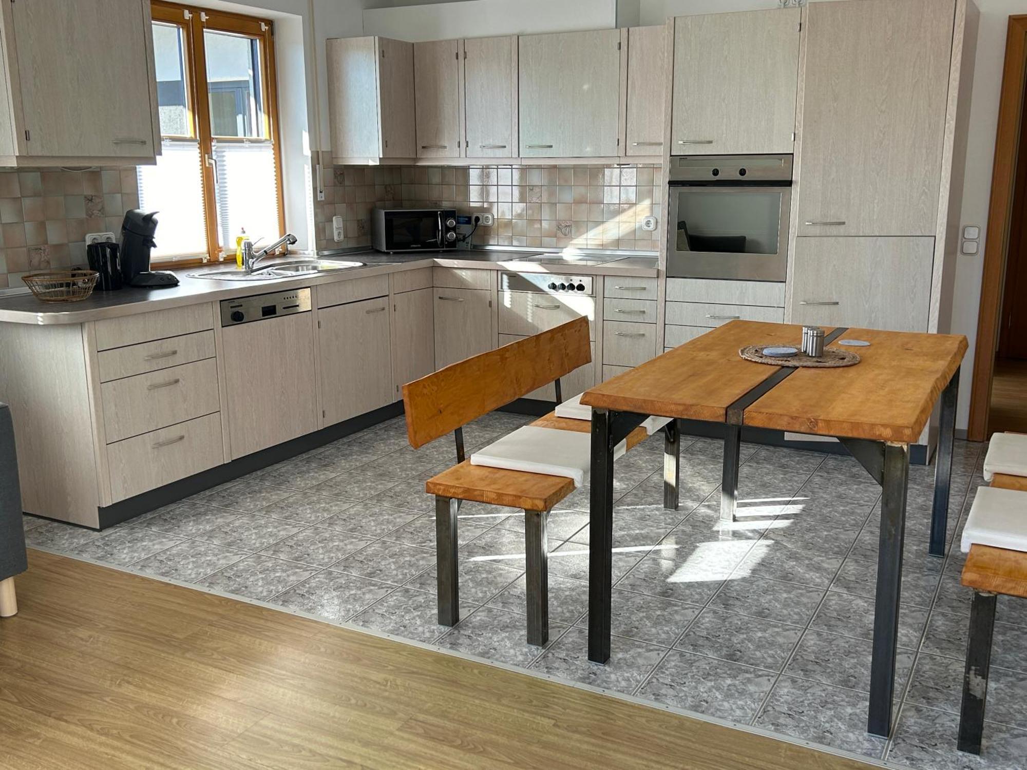 Gehobene Ferienwohnung Madera Campesina Hunderdorf Buitenkant foto