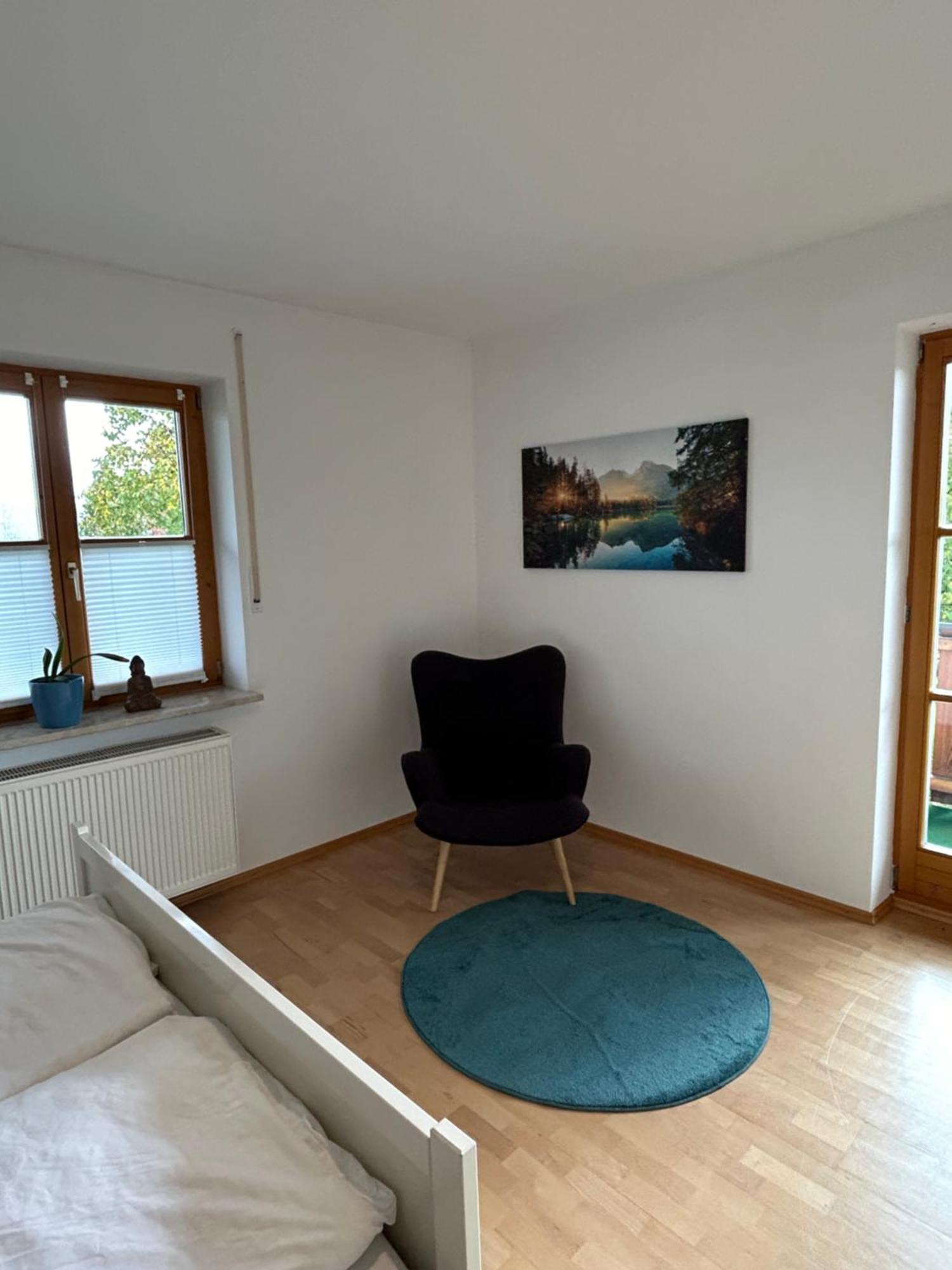 Gehobene Ferienwohnung Madera Campesina Hunderdorf Buitenkant foto